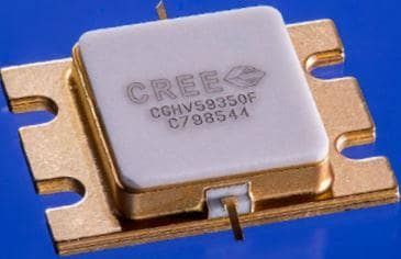 Electronic Components of RF JFET Transistors